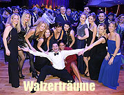 Walzerträume heißt der neueste Ball im Deutschen Theater am 29.01.2015 (©Foto. RichLegg, iStockphoto)